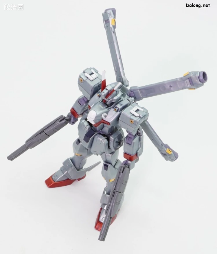HGUC 网络限定版 XM-X0 海盗高达X-0 - 图片