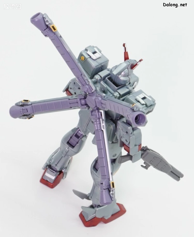 HGUC 网络限定版 XM-X0 海盗高达X-0 - 图片