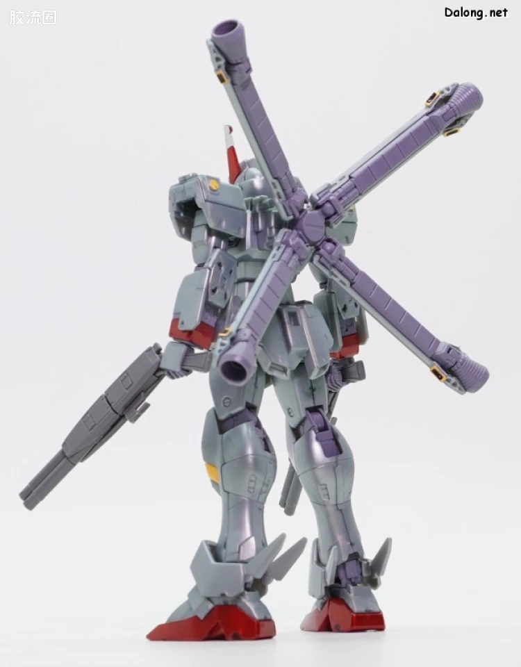 HGUC 网络限定版 XM-X0 海盗高达X-0 - 图片