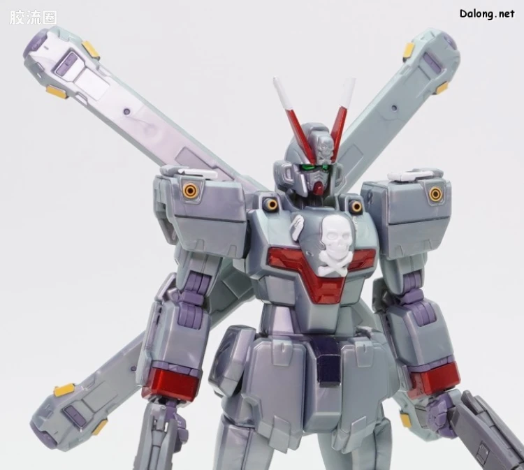 HGUC 网络限定版 XM-X0 海盗高达X-0 - 图片