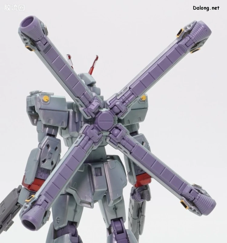 HGUC 网络限定版 XM-X0 海盗高达X-0 - 图片