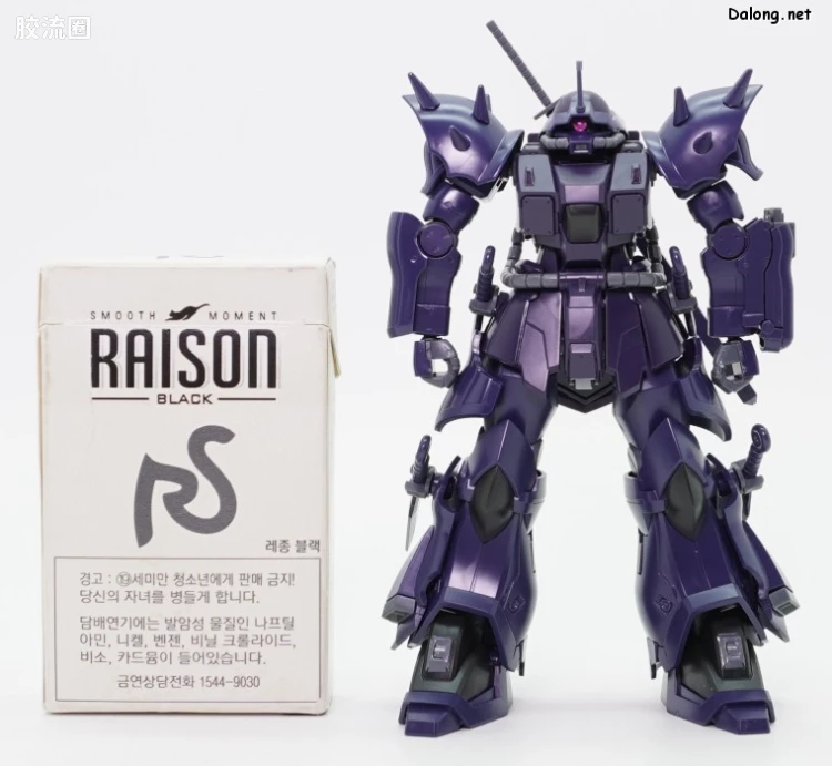 HGUC 网络限定版 伊芙利特夜战型 - 图片