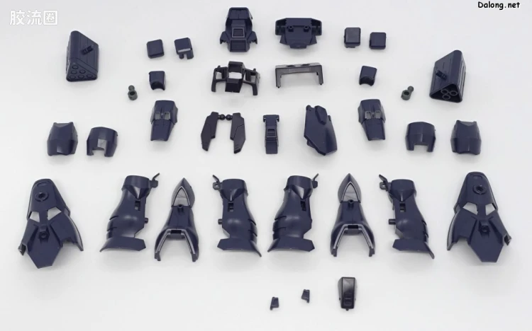 HGUC 网络限定版 伊芙利特夜战型 - 图片