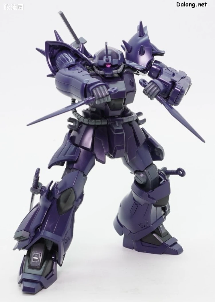 HGUC 网络限定版 伊芙利特夜战型 - 图片