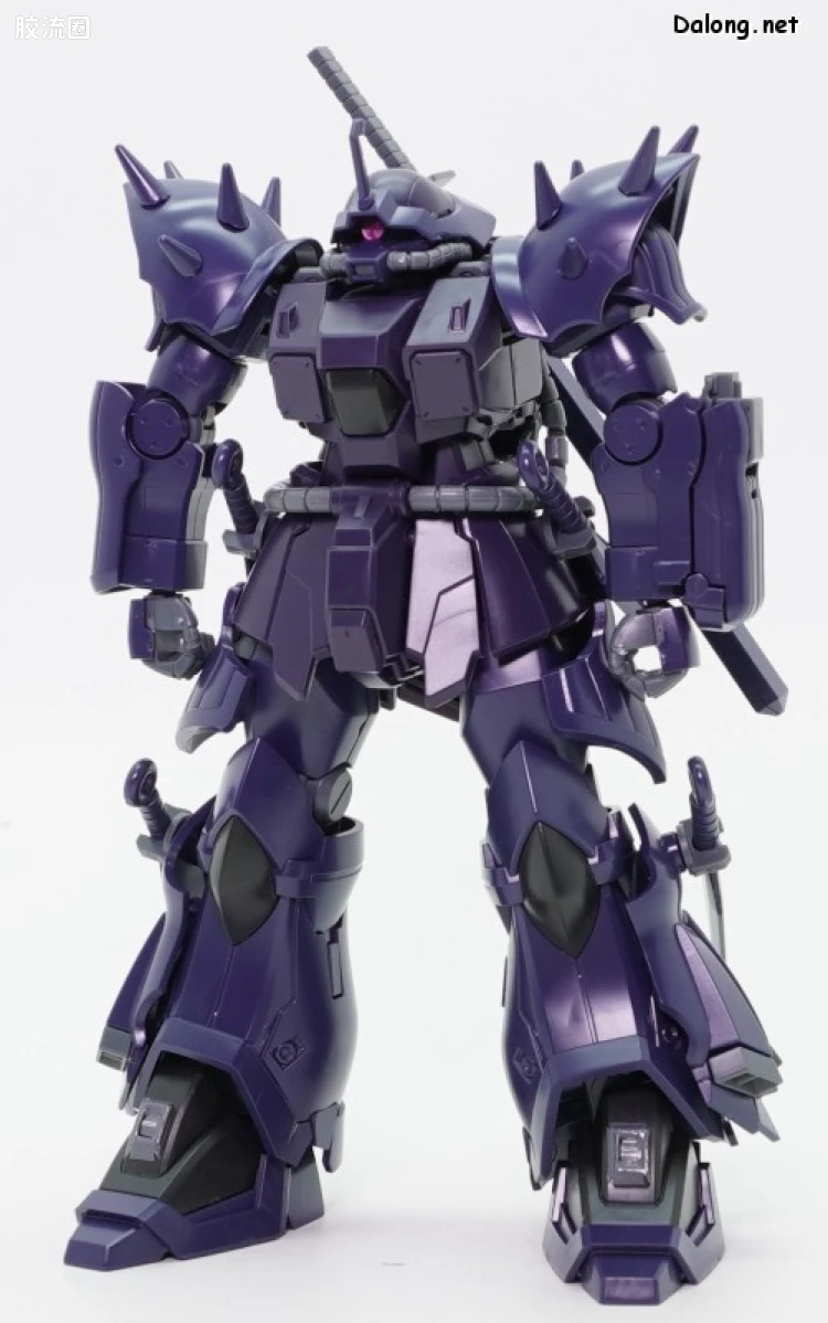 HGUC 网络限定版 伊芙利特夜战型 - 图片