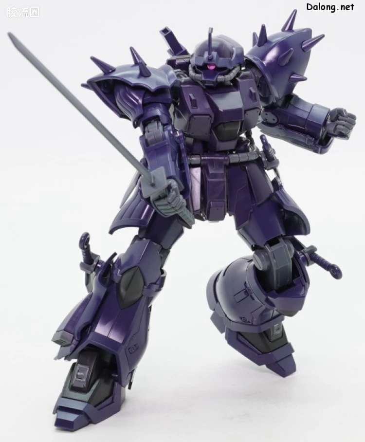 HGUC 网络限定版 伊芙利特夜战型 - 图片