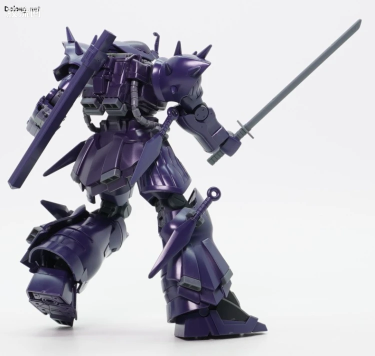 HGUC 网络限定版 伊芙利特夜战型 - 图片