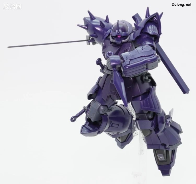HGUC 网络限定版 伊芙利特夜战型 - 图片