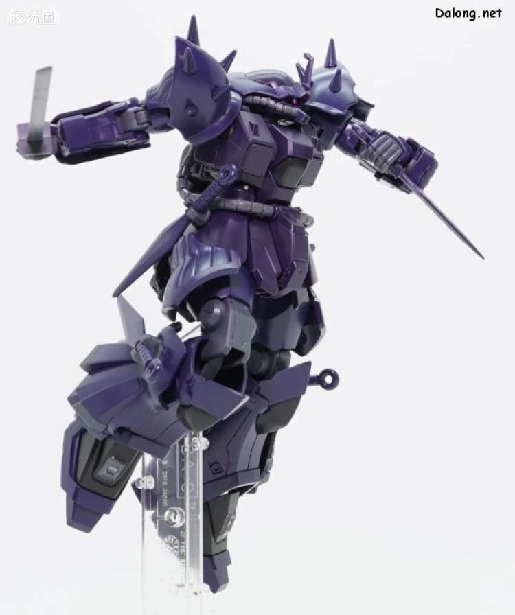 HGUC 网络限定版 伊芙利特夜战型 - 图片