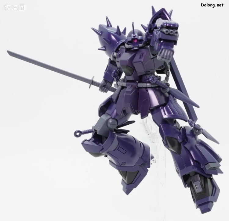 HGUC 网络限定版 伊芙利特夜战型 - 图片