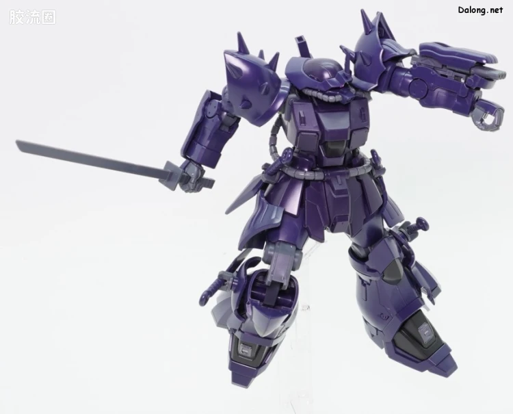 HGUC 网络限定版 伊芙利特夜战型 - 图片