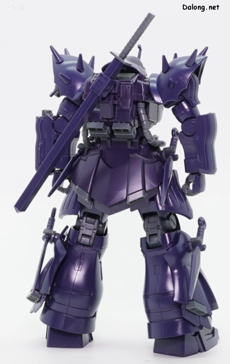 HGUC 网络限定版 伊芙利特夜战型 - 图片