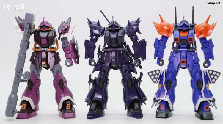 HGUC 网络限定版 伊芙利特夜战型 - 图片