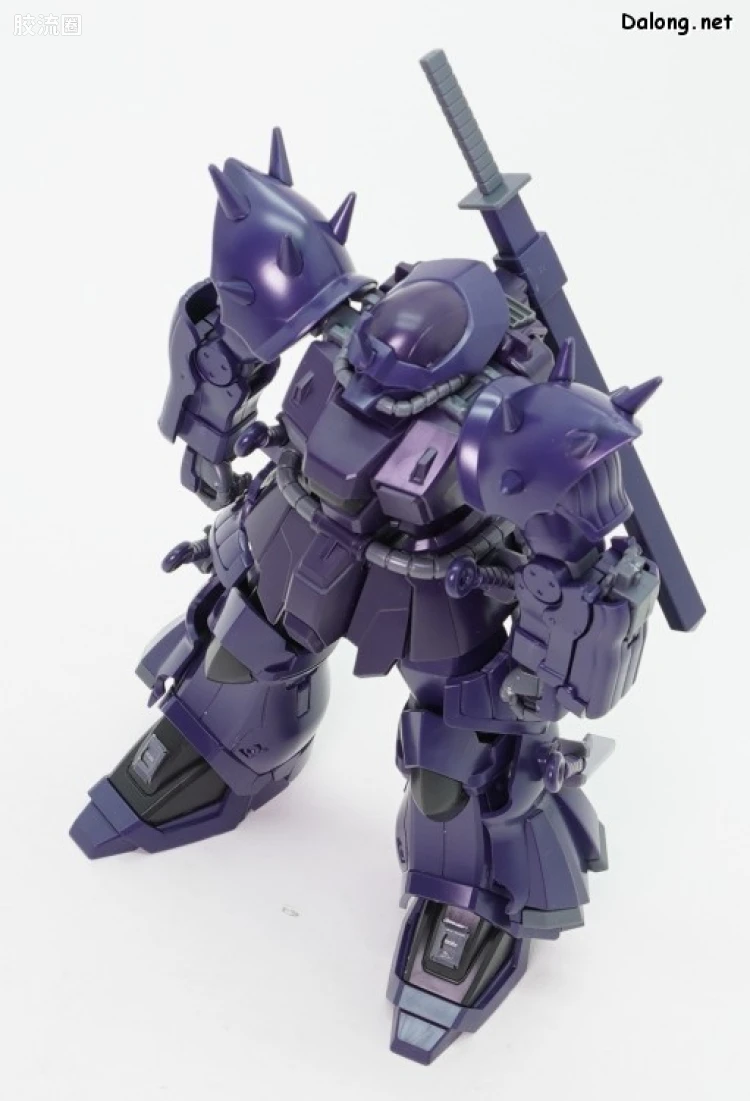HGUC 网络限定版 伊芙利特夜战型 - 图片