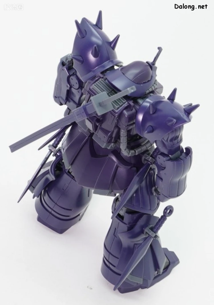 HGUC 网络限定版 伊芙利特夜战型 - 图片