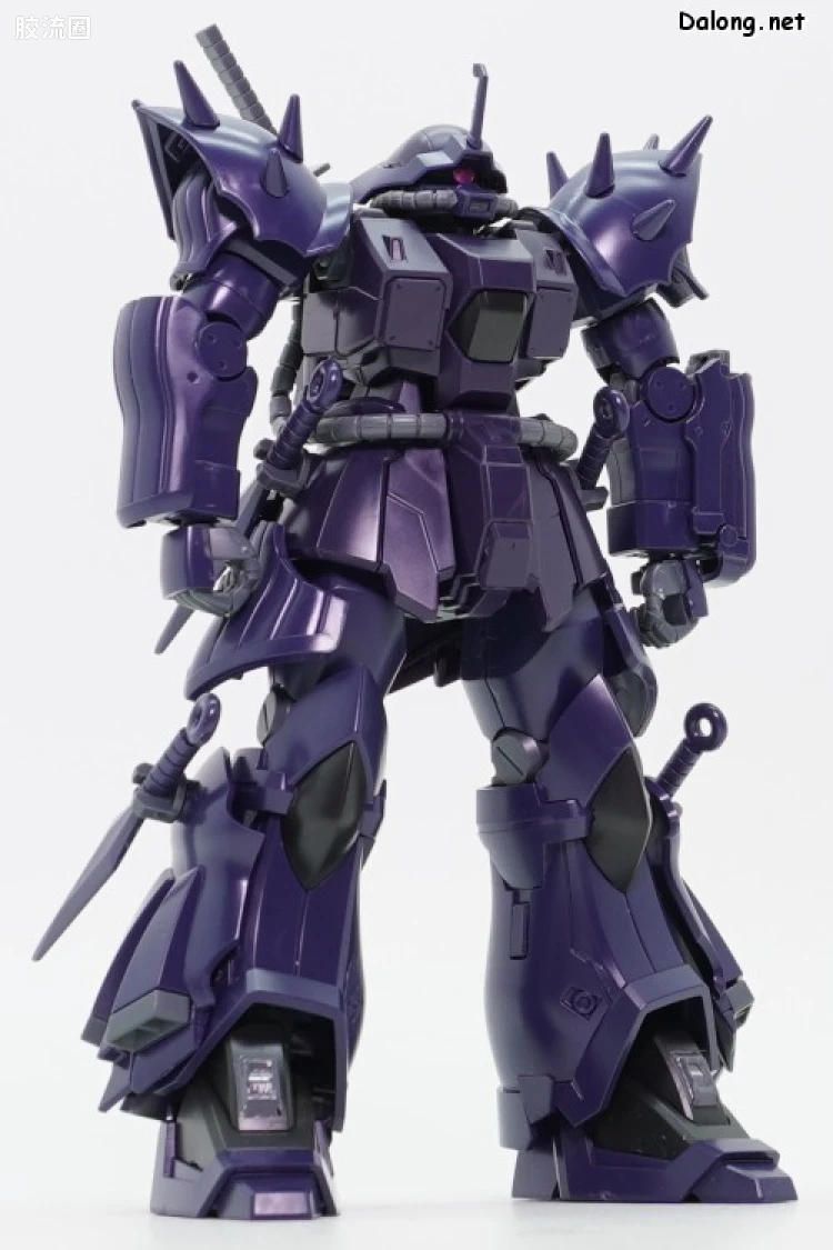 HGUC 网络限定版 伊芙利特夜战型 - 图片
