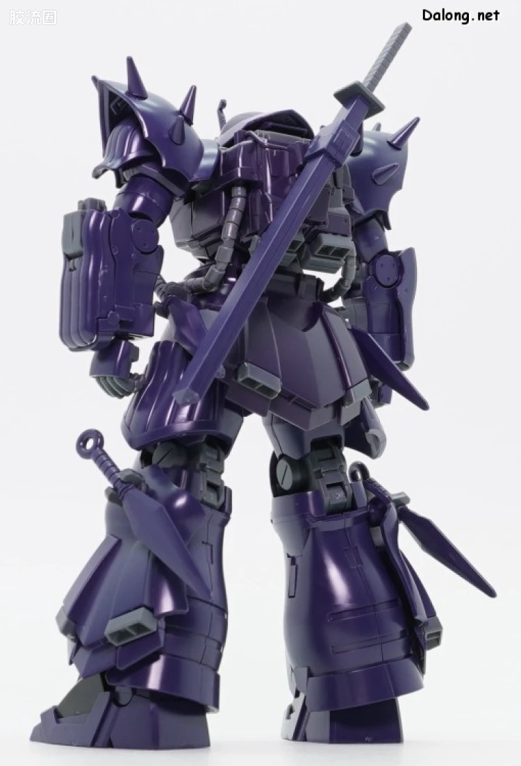 HGUC 网络限定版 伊芙利特夜战型 - 图片