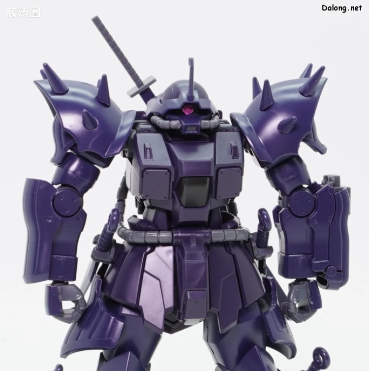 HGUC 网络限定版 伊芙利特夜战型 - 图片