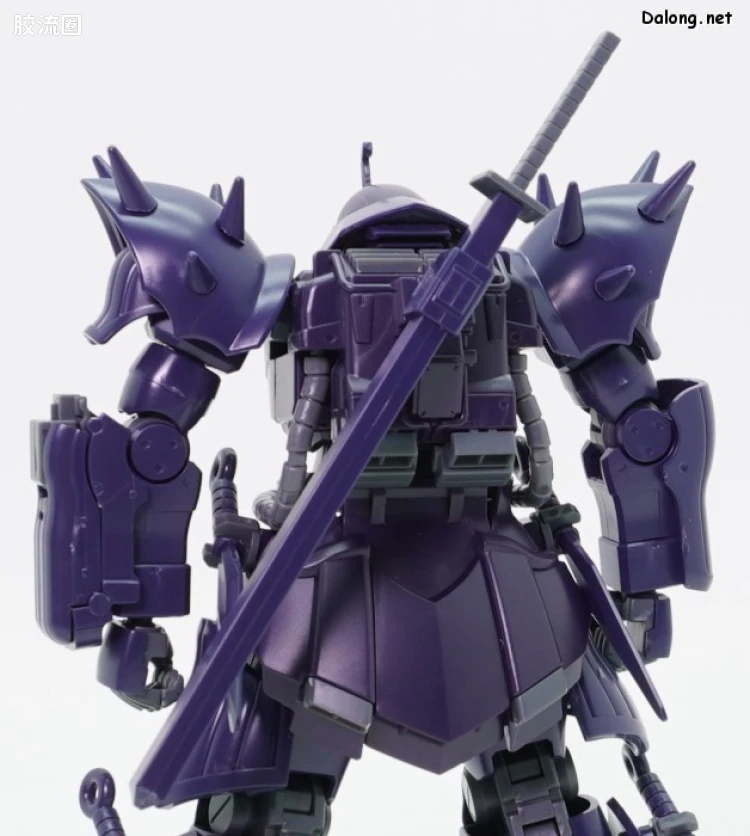HGUC 网络限定版 伊芙利特夜战型 - 图片