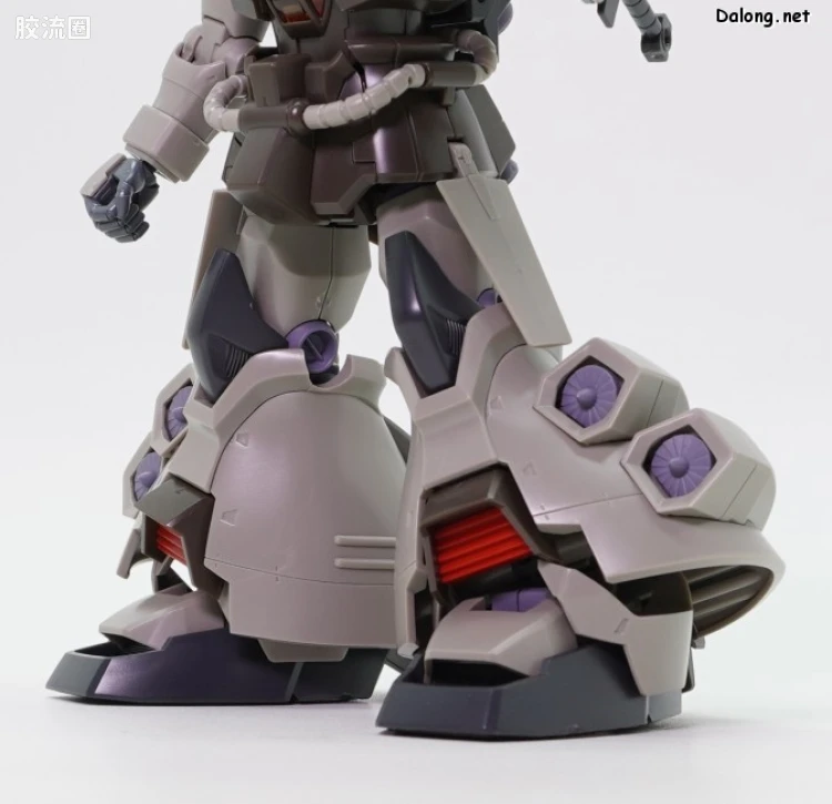 HGUC 网络限定版 MS-07H-8 飞行老虎 - 图片