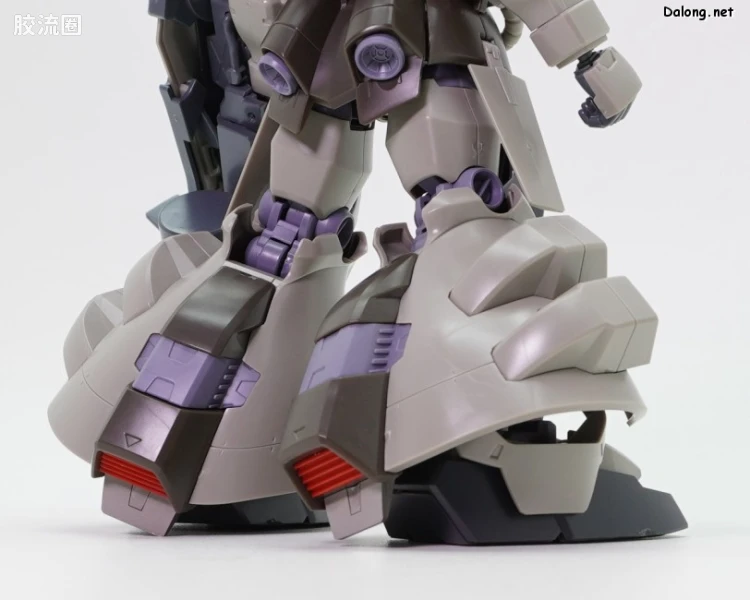 HGUC 网络限定版 MS-07H-8 飞行老虎 - 图片