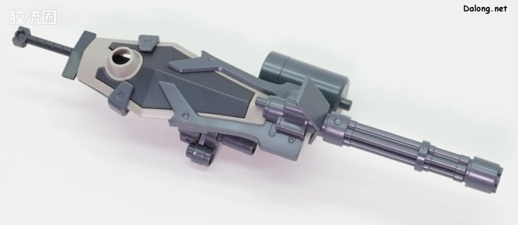 HGUC 网络限定版 MS-07H-8 飞行老虎 - 图片