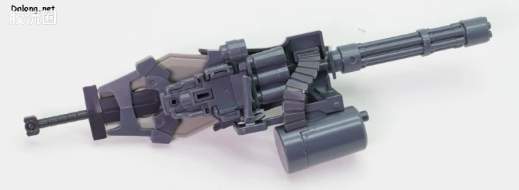HGUC 网络限定版 MS-07H-8 飞行老虎 - 图片
