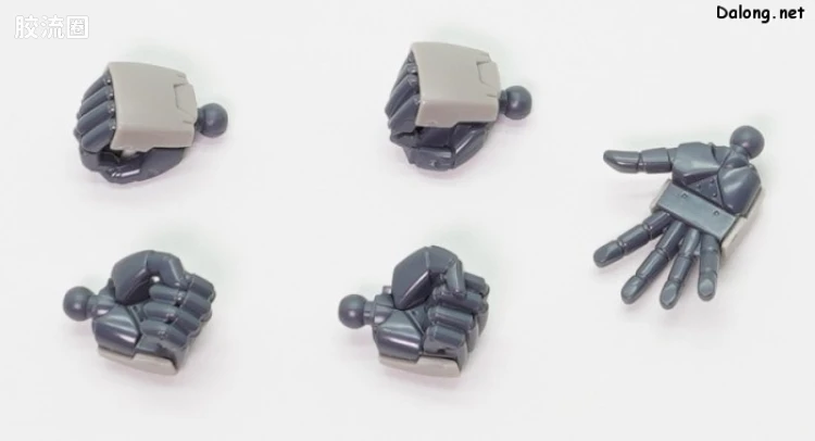 HGUC 网络限定版 MS-07H-8 飞行老虎 - 图片