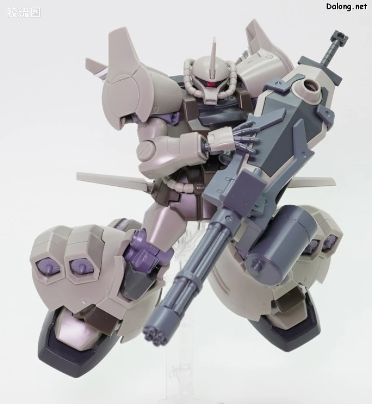 HGUC 网络限定版 MS-07H-8 飞行老虎 - 图片