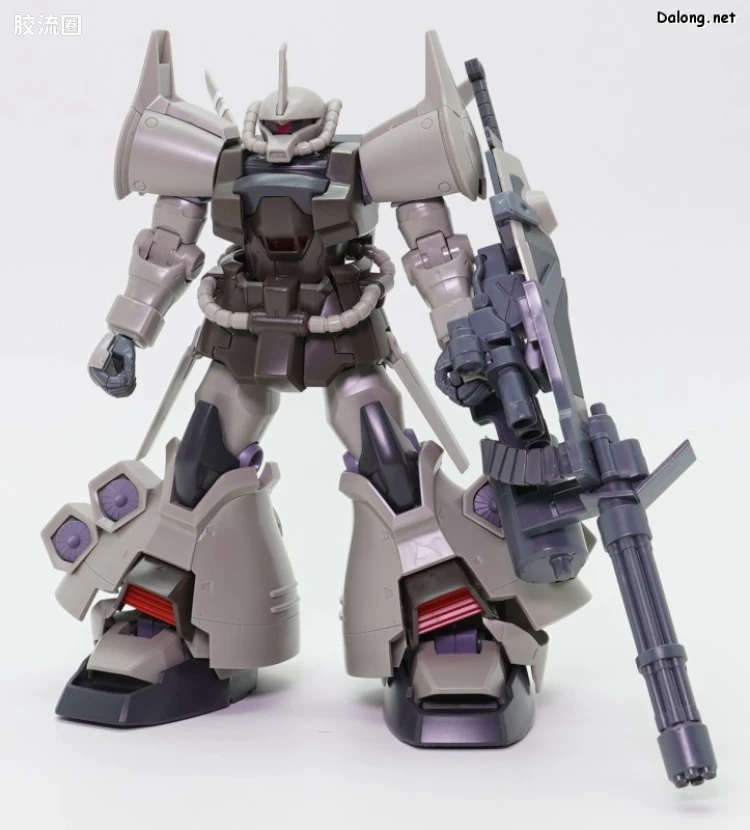 HGUC 网络限定版 MS-07H-8 飞行老虎 - 图片