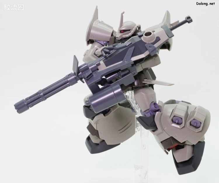 HGUC 网络限定版 MS-07H-8 飞行老虎 - 图片