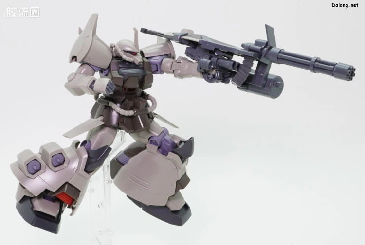 HGUC 网络限定版 MS-07H-8 飞行老虎 - 图片