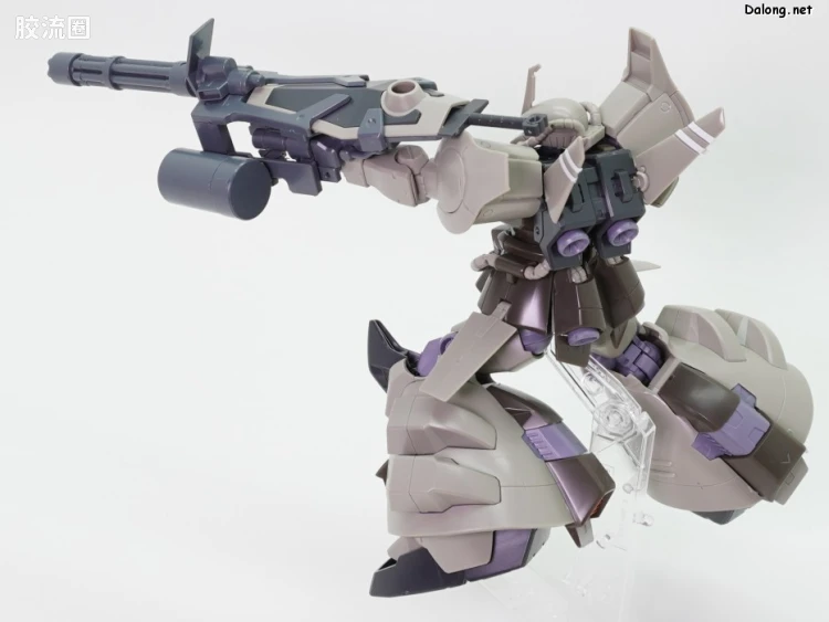 HGUC 网络限定版 MS-07H-8 飞行老虎 - 图片