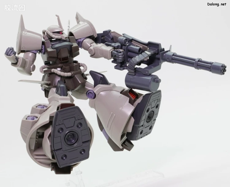 HGUC 网络限定版 MS-07H-8 飞行老虎 - 图片