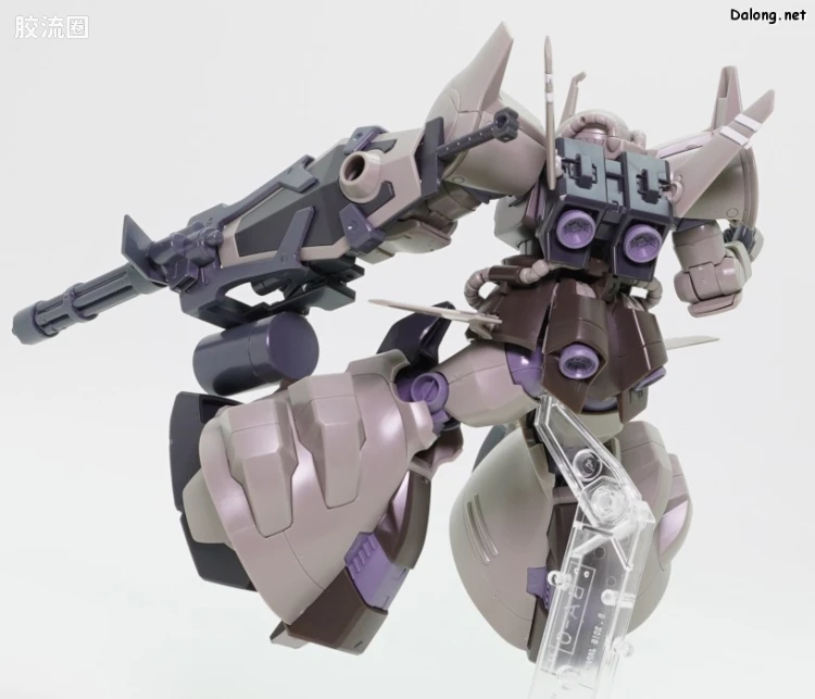 HGUC 网络限定版 MS-07H-8 飞行老虎 - 图片