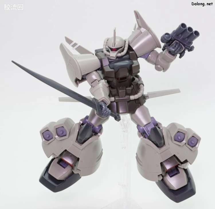 HGUC 网络限定版 MS-07H-8 飞行老虎 - 图片