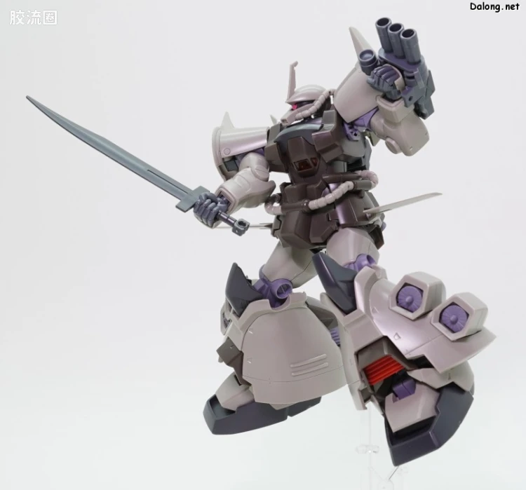 HGUC 网络限定版 MS-07H-8 飞行老虎 - 图片