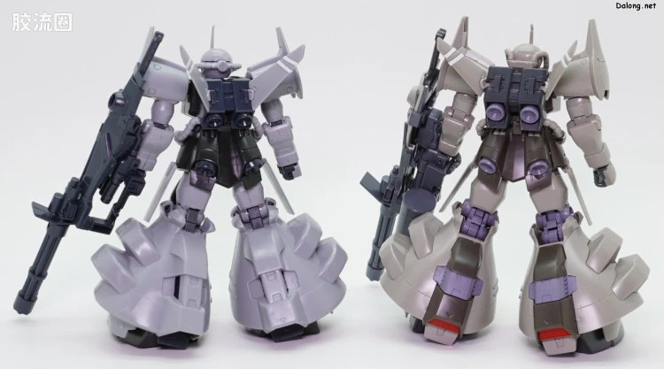 HGUC 网络限定版 MS-07H-8 飞行老虎 - 图片