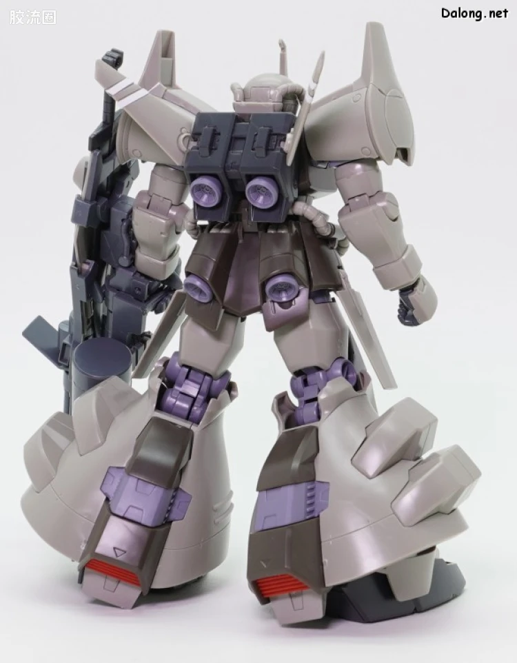 HGUC 网络限定版 MS-07H-8 飞行老虎 - 图片