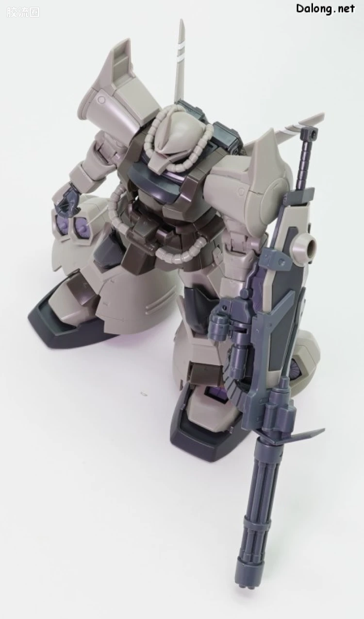 HGUC 网络限定版 MS-07H-8 飞行老虎 - 图片