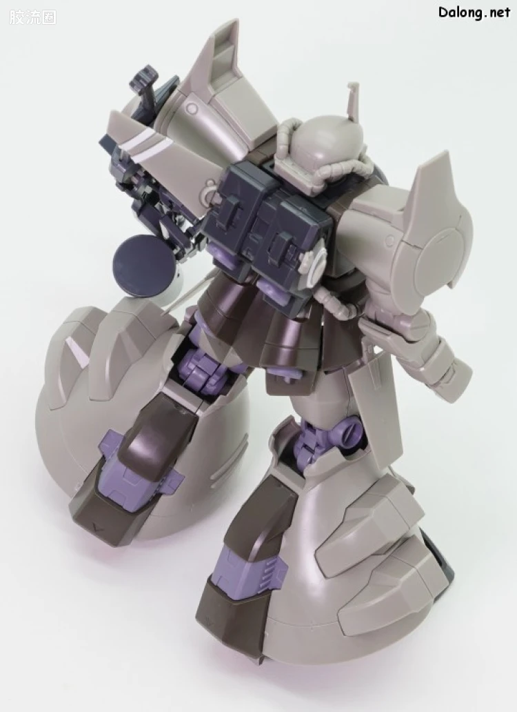 HGUC 网络限定版 MS-07H-8 飞行老虎 - 图片