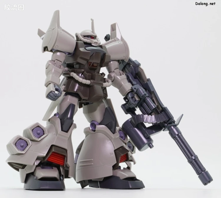 HGUC 网络限定版 MS-07H-8 飞行老虎 - 图片