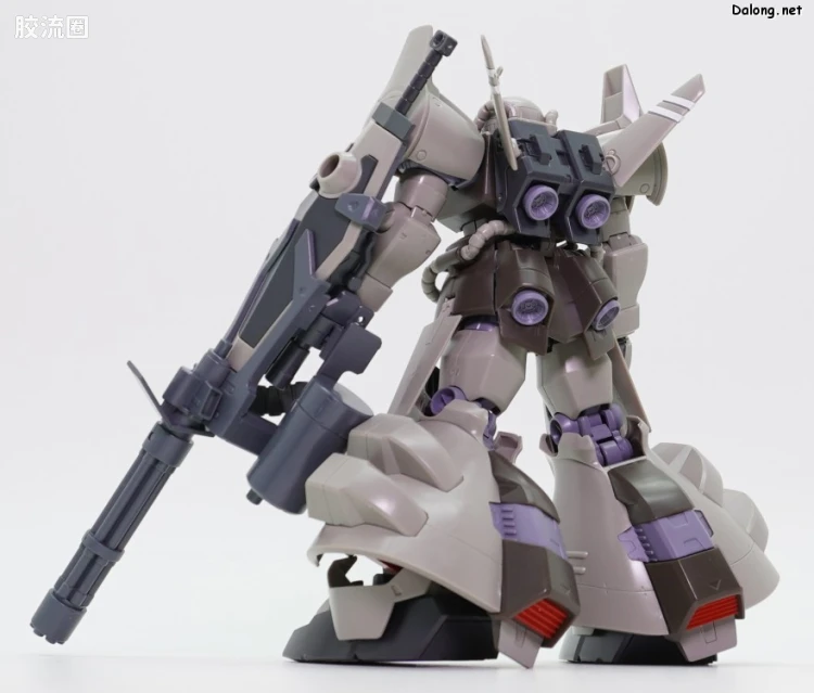 HGUC 网络限定版 MS-07H-8 飞行老虎 - 图片