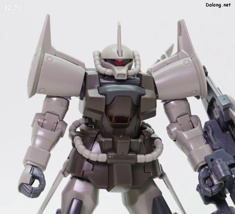HGUC 网络限定版 MS-07H-8 飞行老虎 - 图片