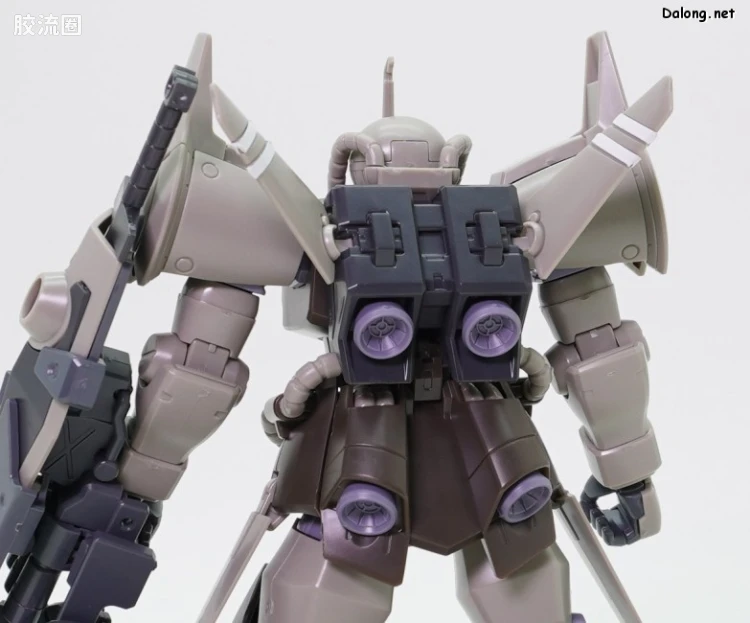HGUC 网络限定版 MS-07H-8 飞行老虎 - 图片
