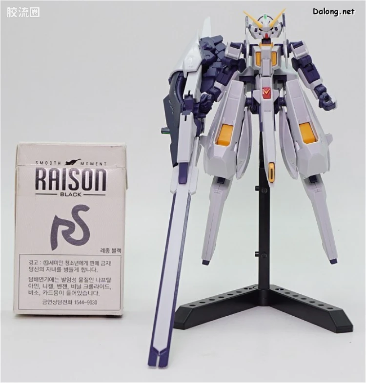 HGUC 网络限定版 RX-124 高达TR-6"伍德渥特" - 图片