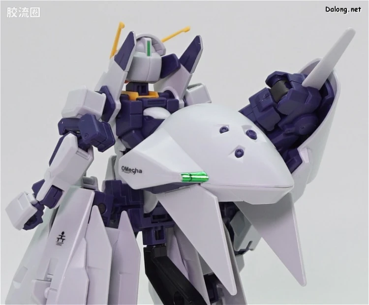 HGUC 网络限定版 RX-124 高达TR-6"伍德渥特" - 图片