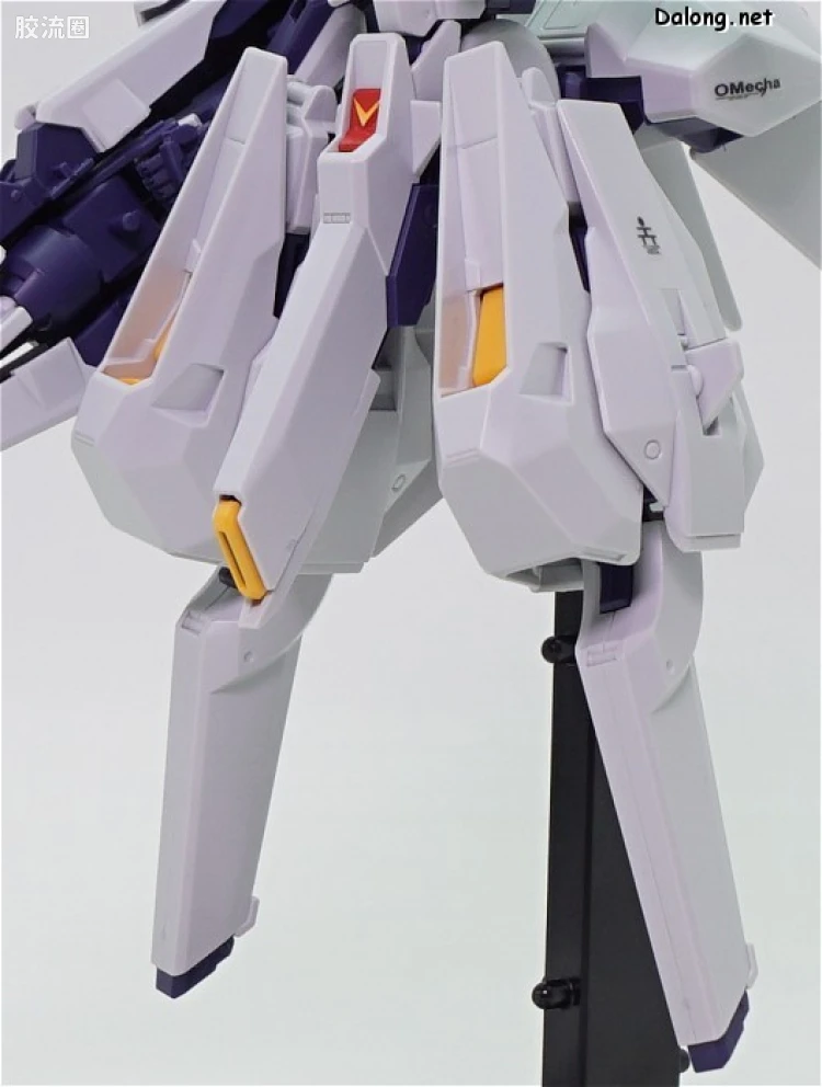HGUC 网络限定版 RX-124 高达TR-6"伍德渥特" - 图片