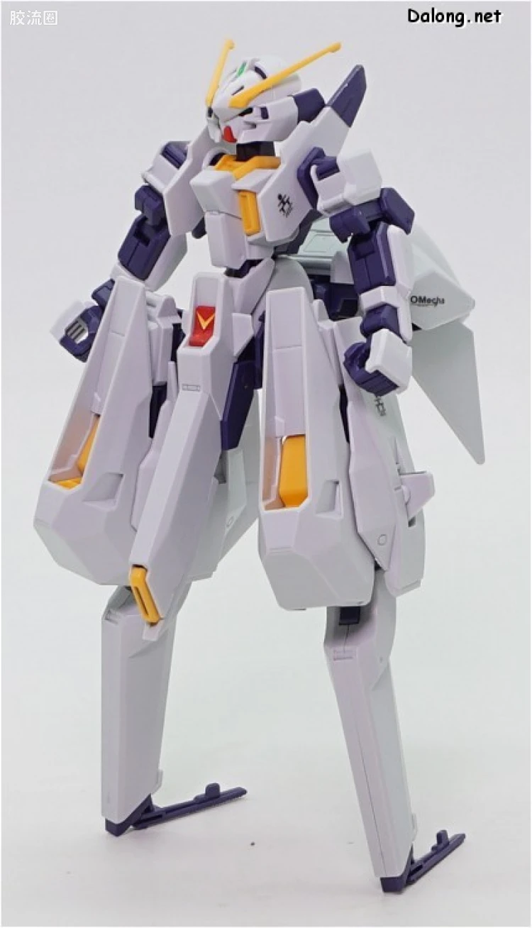 HGUC 网络限定版 RX-124 高达TR-6"伍德渥特" - 图片