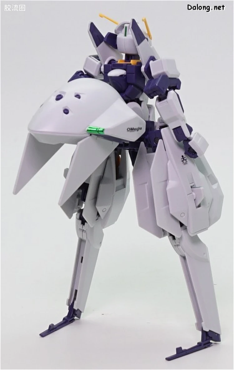 HGUC 网络限定版 RX-124 高达TR-6"伍德渥特" - 图片